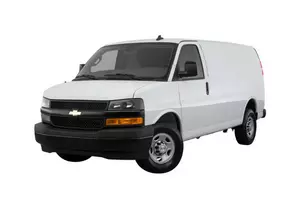 Cargo Van Chevy E1644106149181