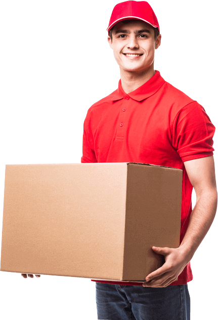 Moving Delivery Services